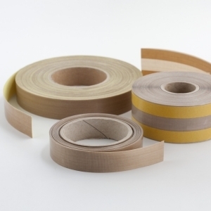 Tissue Rolls Impregnated with PTFE and Zone-Tapes 