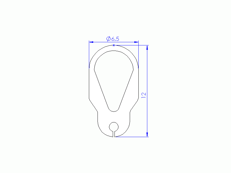 MEREFSA - Meet Your Silicone  Perfiles de silicona esponjosa