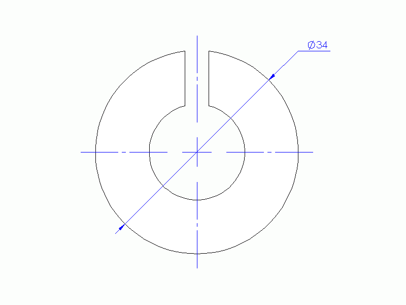 Silicone Profile P93537A - type format Silicone Tube - irregular shape