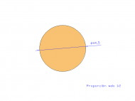 Profil en Silicone CS6044,5 - format de type Cordon - forme de tube