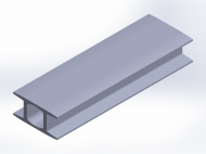 Perfil de Silicona P696K - formato tipo Lampara - forma irregular