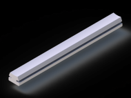 Profil en Silicone P98586B - format de type Lampe - forme irrégulier
