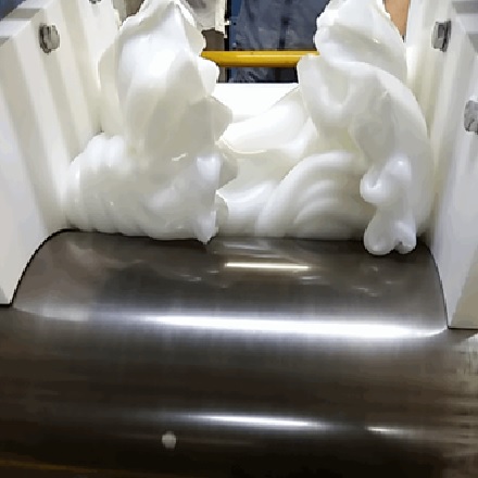 Application of formulations to the kneading process