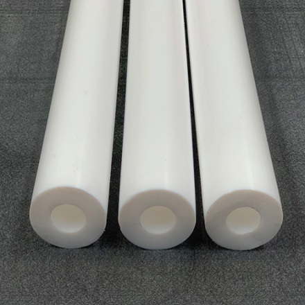 Barre PTFE Teflon: 31 x 51 x 330mm