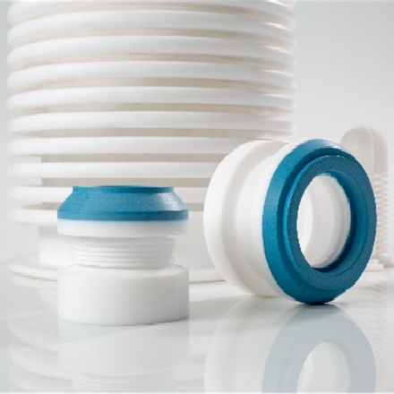 Specialists in PTFE bellows