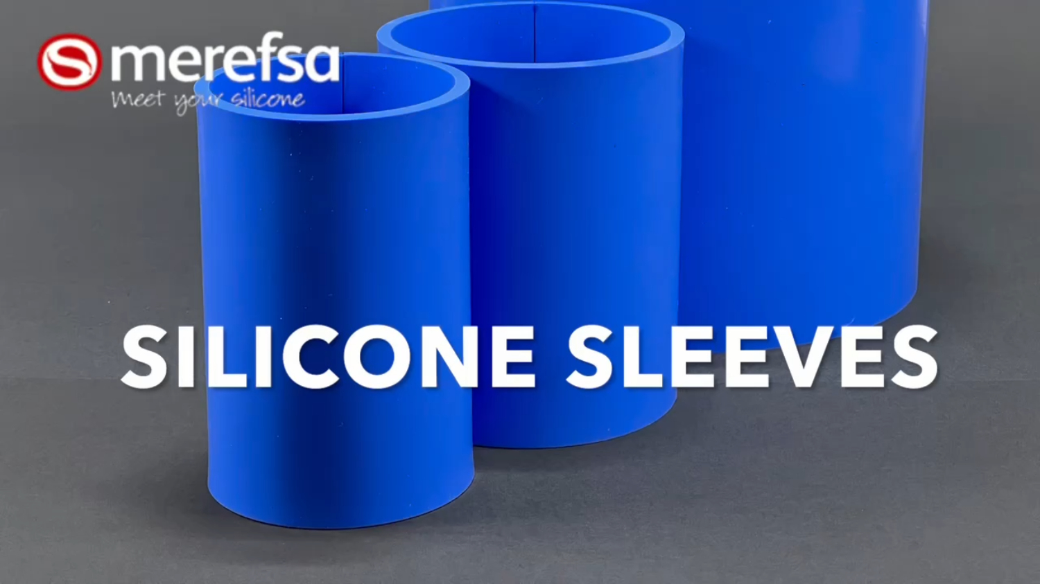 Silicone Sleeves Merefsa