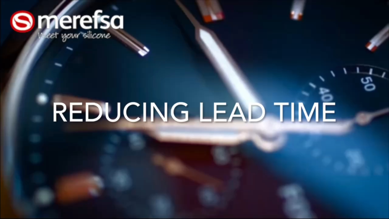 Reducing Lead Time