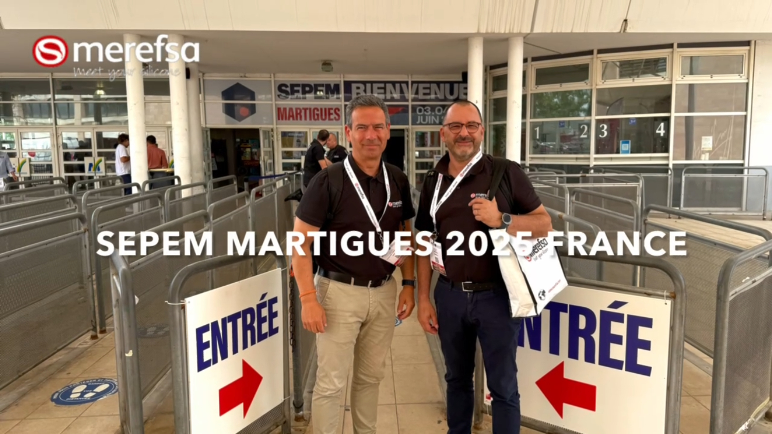 Visita a SEPEM MARTIGUES 2025
