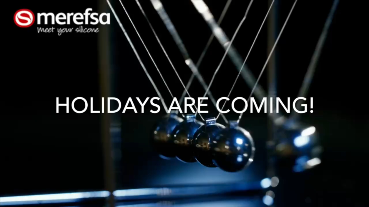 Merefsa is Going on Holiday!