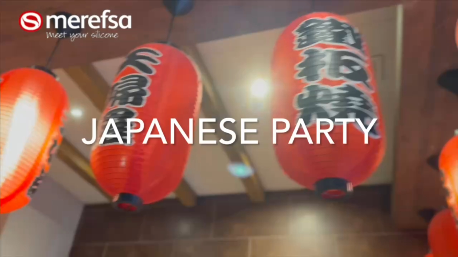 ¡Nos fuimos de “fiesta japonesa”! 
