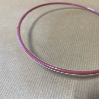 ENCAPSULATED O-RING FEP+SILICONE Ø 114 mm X Ø 3,55 mm  C.S.