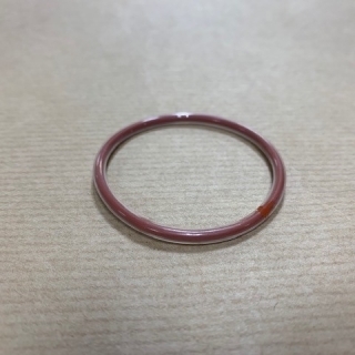 ENCAPSULATED O-RING  FEP+SILICONE Øi 42 mm X Ø 3  mm C.S.