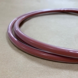 ENCAPSULATED O-RING  FEP+SILICONE Øi 786 mm X Ø 10 mm C.S.