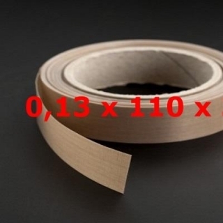 TVT ROLL 0,13mm X 110mm X 30 METERS