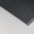 PLACA SILICONA ESPONJA NEGRA 100 mm X 100 mm DENS 0,25 gr/cm³ 4 mm (± 0,5)