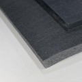 PLACA SILICONA ESPONJA NEGRA 100 mm X 100 mm DENS 0,25 gr/cm³ 4 mm (± 0,5)