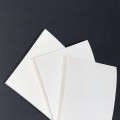 PLACA SILICONA ESPONJA BLANCA 250 mm X 250 mm DENS 0,25 gr/cm³ 5 mm (± 0,5)