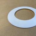 JUNTA PTFE DIN 2690 DN65 Øe 127mm X Øi 77mm X 2mm Espesor