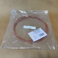 JUNTA TORICA ENCAPSULADA FEP+SILICONA Øi 230 mm X Ø 3,53 mm Toro