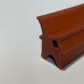 M. PERFIL SILICONA ROJO TEJA ATOX. 50 SHº (±5) HIL. 91565W