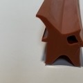 M. PERFIL SILICONA ROJO TEJA ATOX. 50 SHº (±5) HIL. 91565W