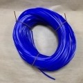 M. PERFIL SILICONA AZUL DUCADOS 80 SHº (±5) HIL 40965LL FORMA 