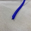 M. PERFIL SILICONA AZUL DUCADOS 80 SHº (±5) HIL 40965LL FORMA