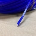 M. PERFIL SILICONA AZUL DUCADOS 80 SHº (±5) HIL 40965LL FORMA