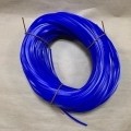 M. PERFIL SILICONA AZUL DUCADOS 80 SHº (±5) HIL 40965LL FORMA
