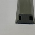 M. PERFIL SILICONA GRIS OSCURO 75 SHÂº (Â±5) ESPECIAL VAPOR HIL.1612A