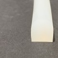 M. PERFIL SILICONA ATOX. TRANSLUCIDA 60 SHÂº (Â±5) HIL. 93122B 14 mm x 16 mm