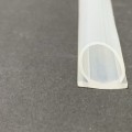 M. PERFIL SILICONA ATOX. TRANSLUCIDA 60 SHÂº (Â±5) HIL.965D