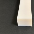 M. PERFIL SILICONA ATOX. BLANCO 65 SH° (±5) 120 mm X 4 mm (± 0,5)