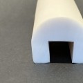 M. PERFIL SILICONA BLANCA 50 SHº (±5) 35mm (10-15-10) X 30-15mm FORMA