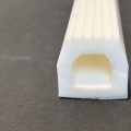 M. PERFIL SILICONA ATOX. BLANCA 50 SHº (±5) HIL. 2851E