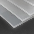 PLACA SILICONA ATOX. TRANSLUCIDA 60 SH° (±5) 100 mm X 100 mm X 8mm (±0,5) Espesor