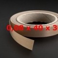 ROLLO TVT NORMAL 0,08 X 40 mm X 30 METROS