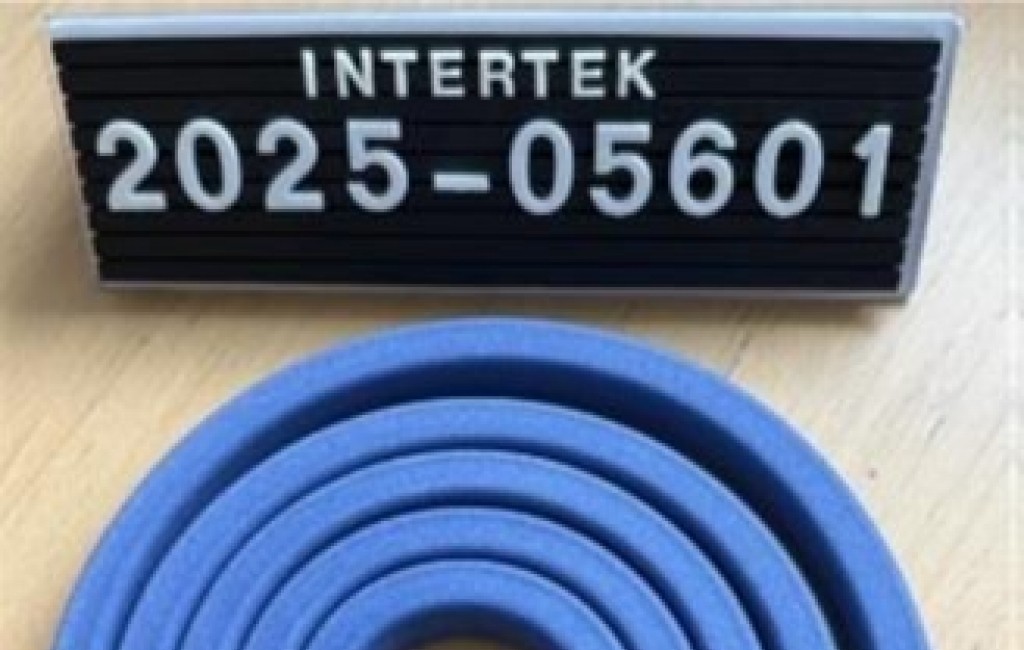 Certification CE 1935/2004 Silicone Cellulaire Métal Détectable