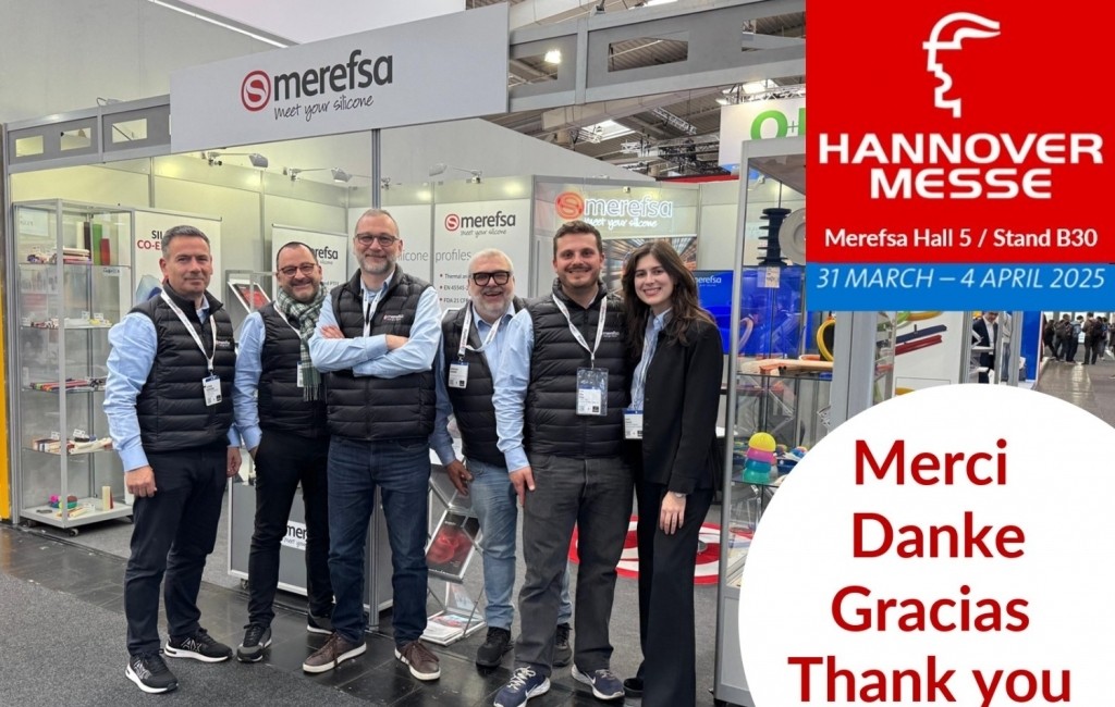 Gracias por acompañarnos en Hannover Messe 2025