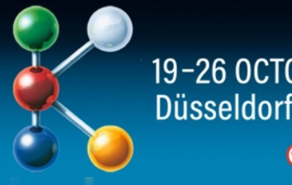 K in Düsseldorf. Merefsa will visit the most important exhibition for plastics and rubber.