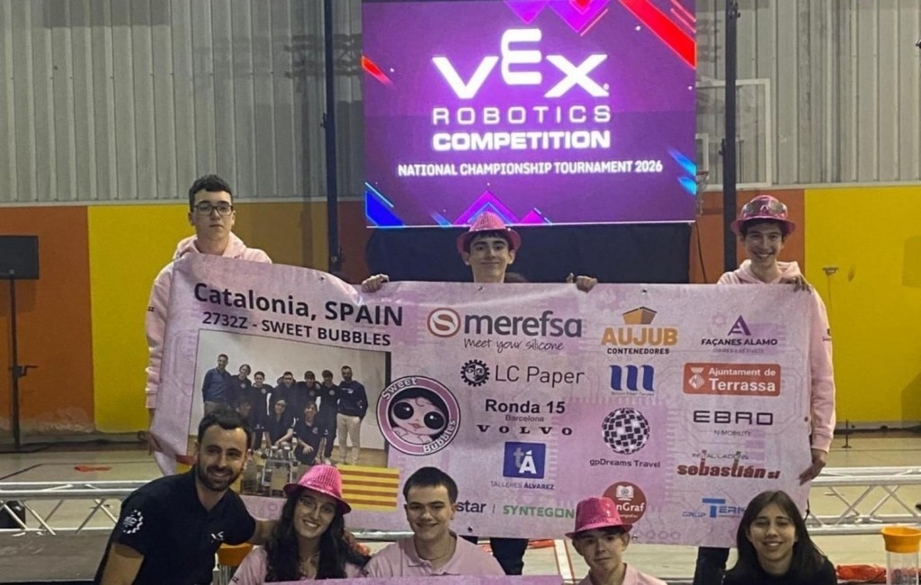 Sweet Bubbles vers le Championnat du Monde