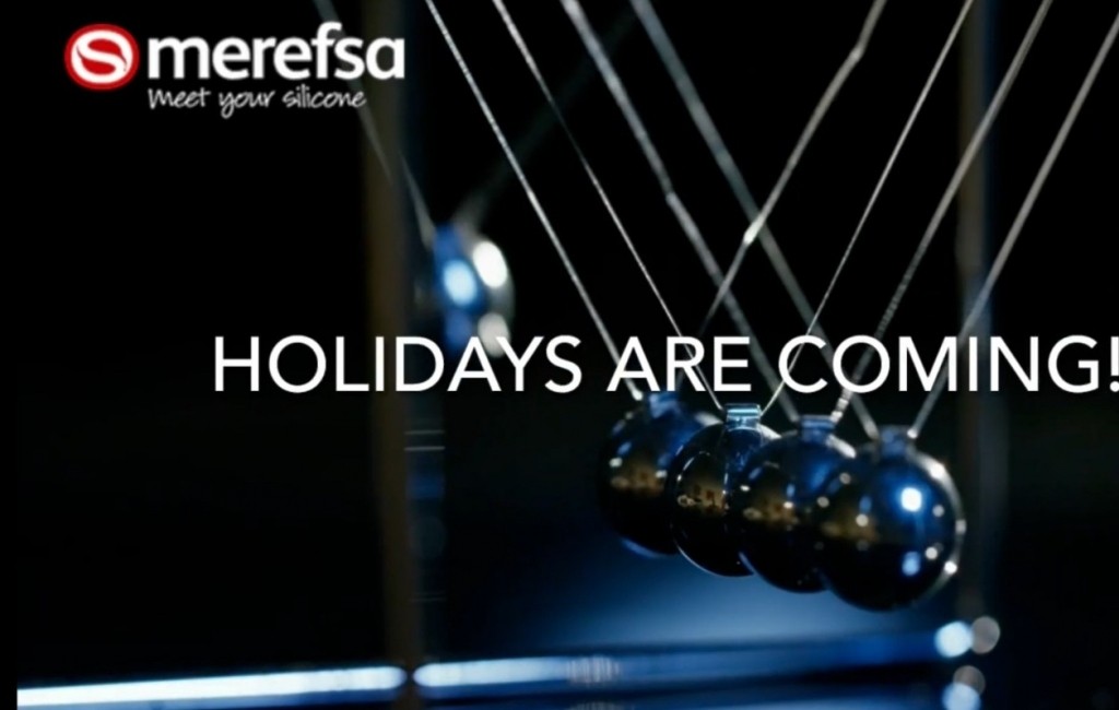 Merefsa is Going on Holiday!