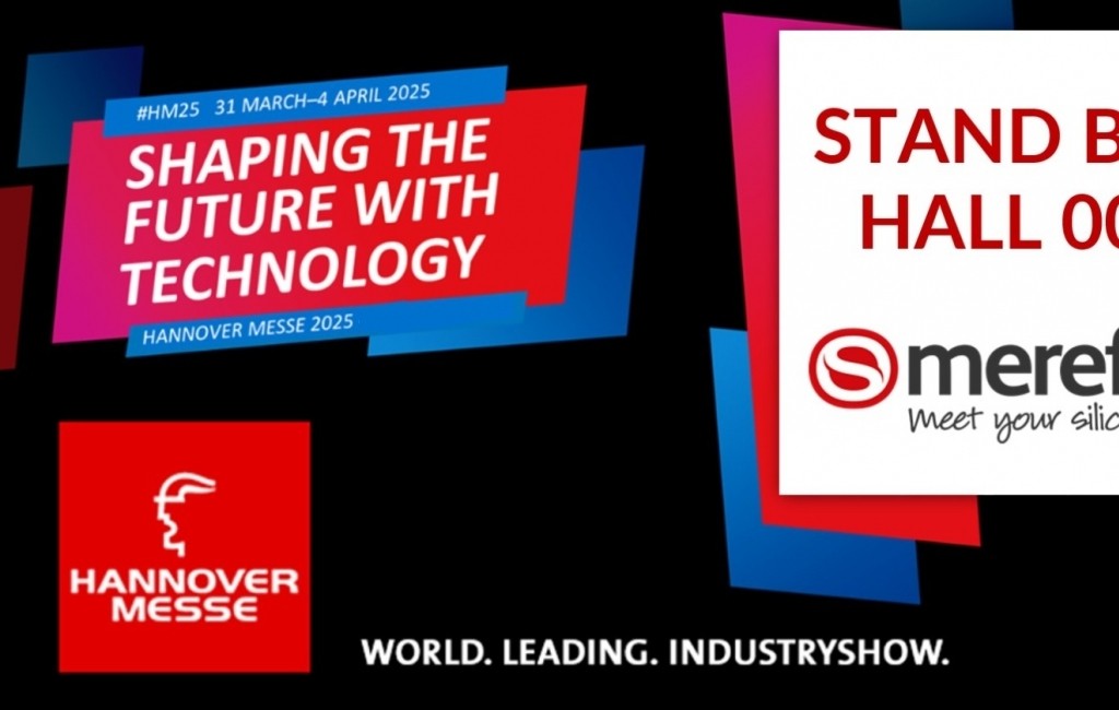 Merefsa is waiting for you at Hannover Messe 2025!