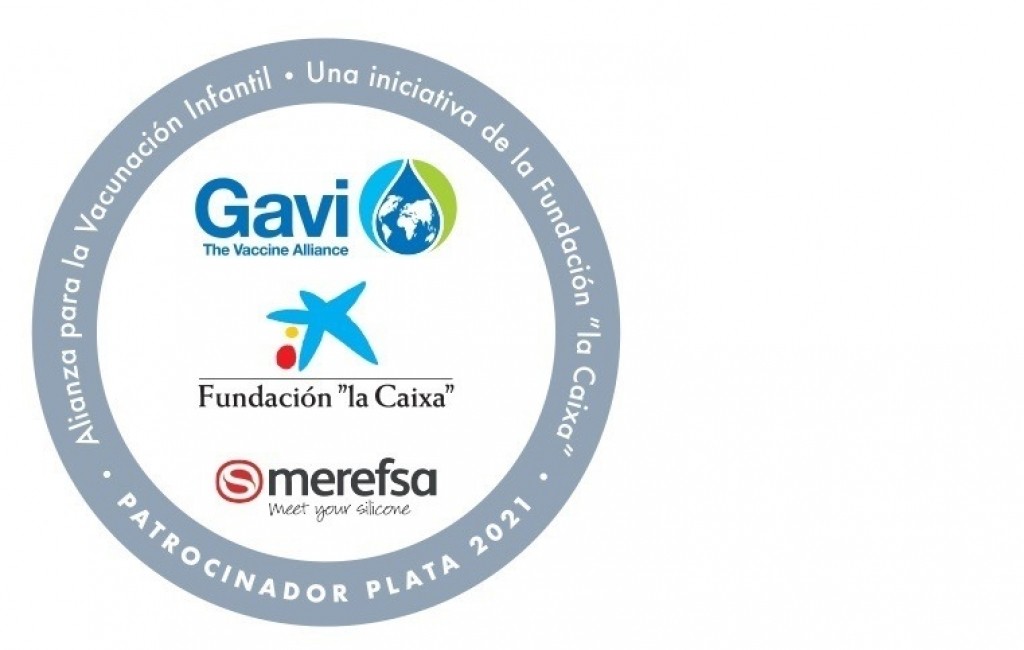 Merefsa joins GAVI with La Caixa 