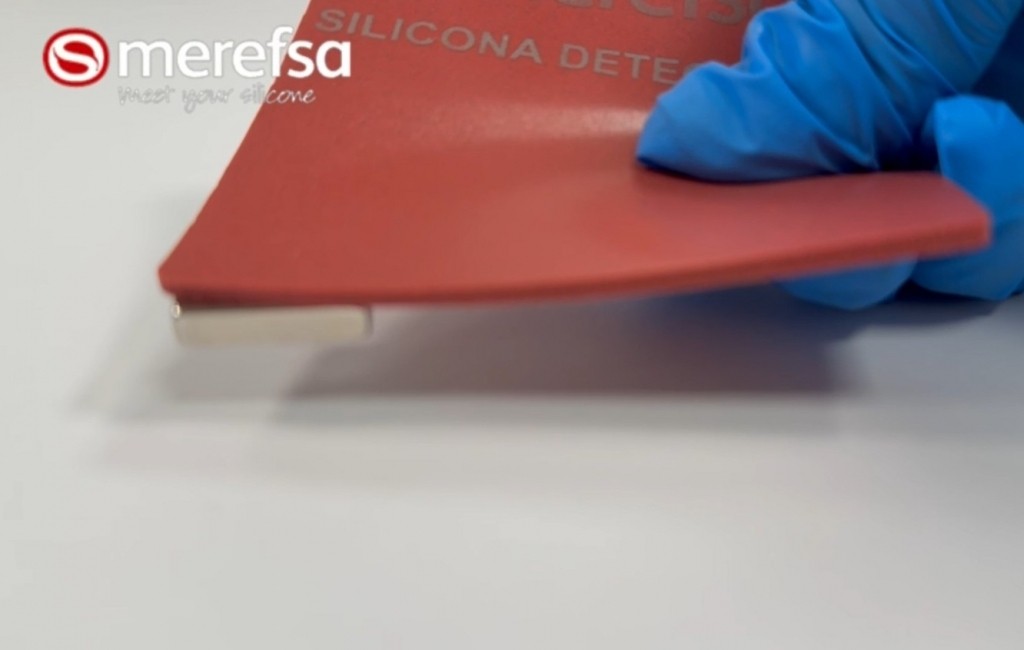 Merefsa Metal Detectable Silicone 
