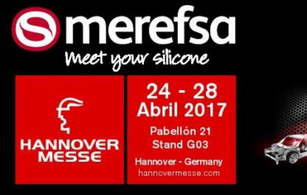 Merefsa participa en la Hannover Messe 2017