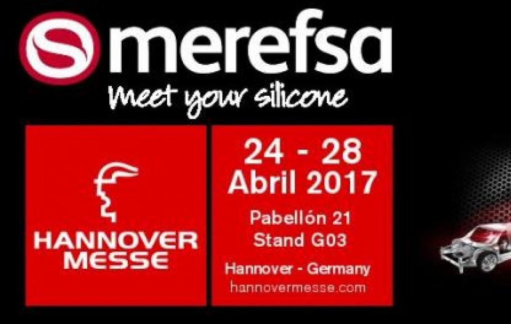 Merefsa participates in the Hannover Messe 2017 