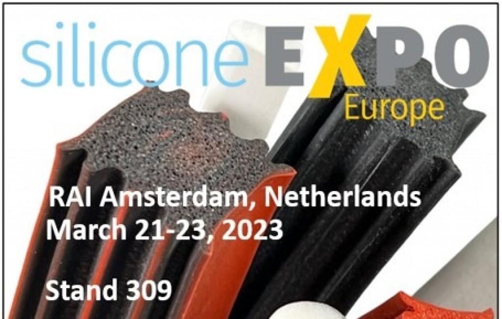 Merefsa will be exhibiting at the next Silicone Expo Europe 2023 in the Netherlands.
