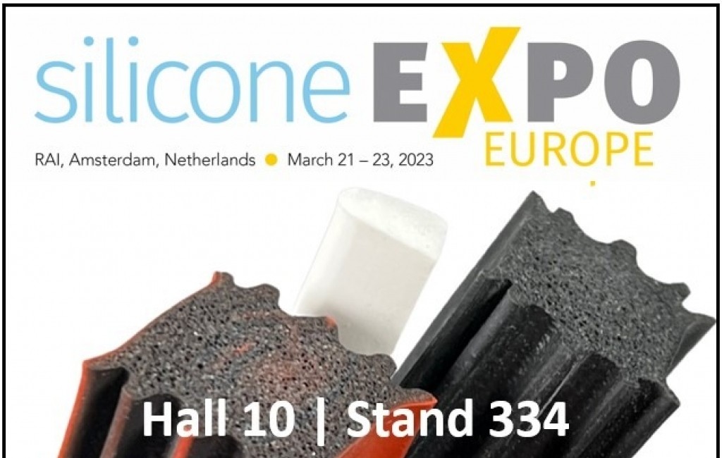 Merefsa will be exhibiting at the next Silicone Expo Europe 2023 in the Netherlands.