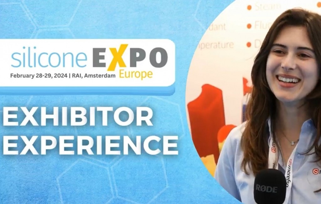 Nous partageons notre expérience à la Silicone Expo Europe 2024